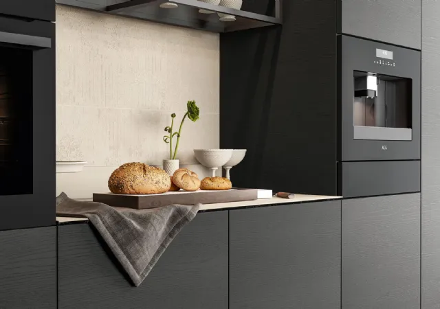 Cucine Moderne in legno